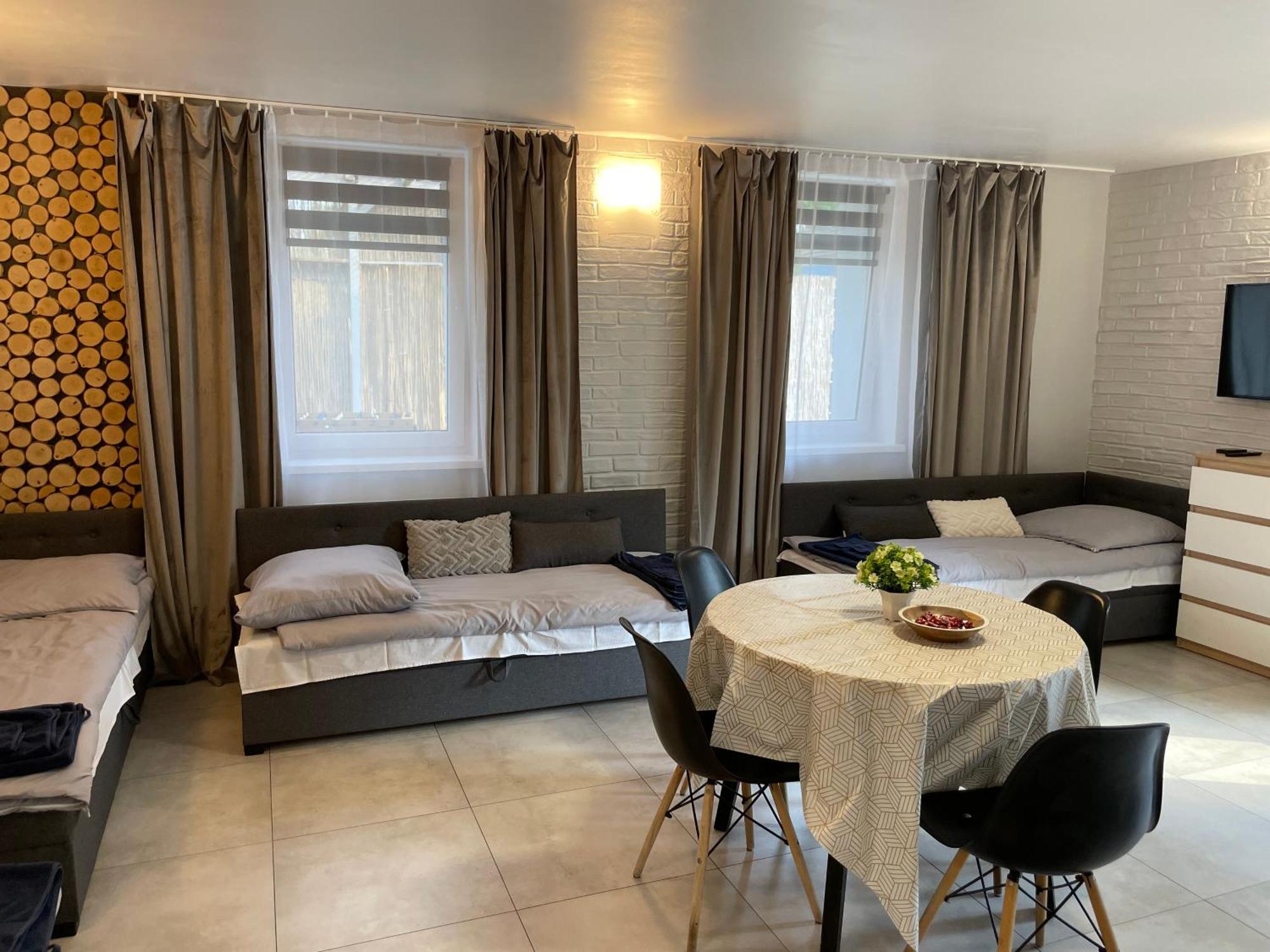 Przytulny Zakatek Aparthotel Zerniki Wroclawskie Luaran gambar