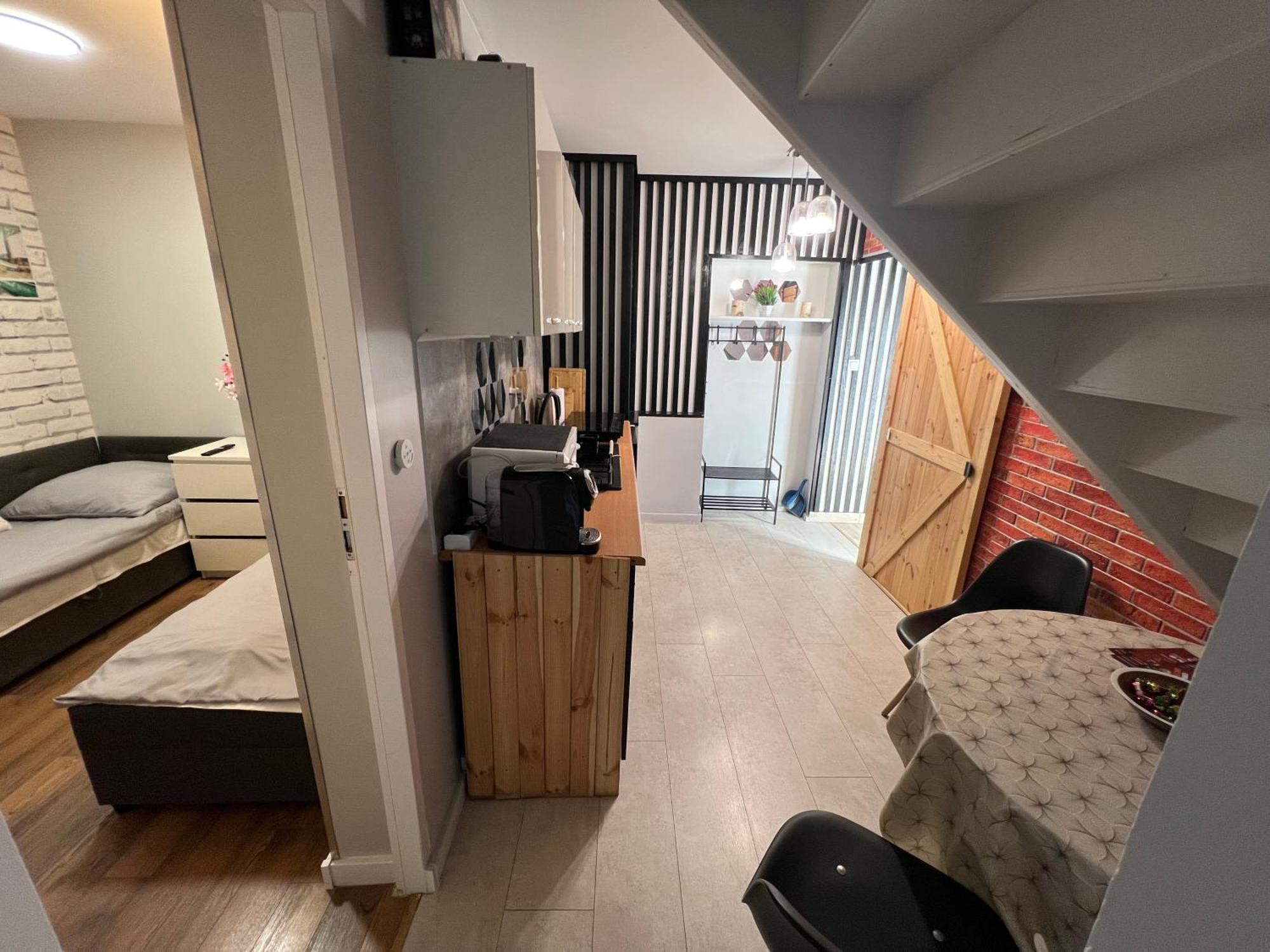 Przytulny Zakatek Aparthotel Zerniki Wroclawskie Luaran gambar