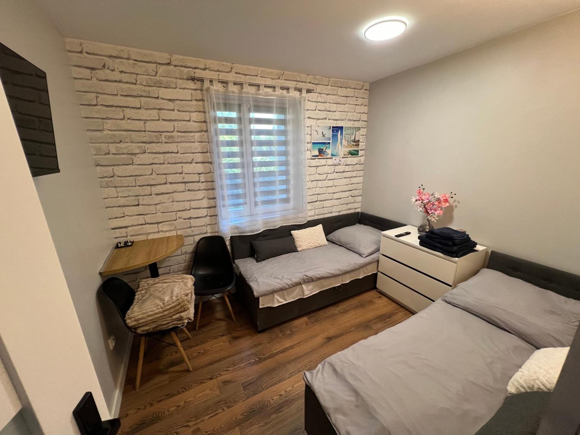 Przytulny Zakatek Aparthotel Zerniki Wroclawskie Luaran gambar