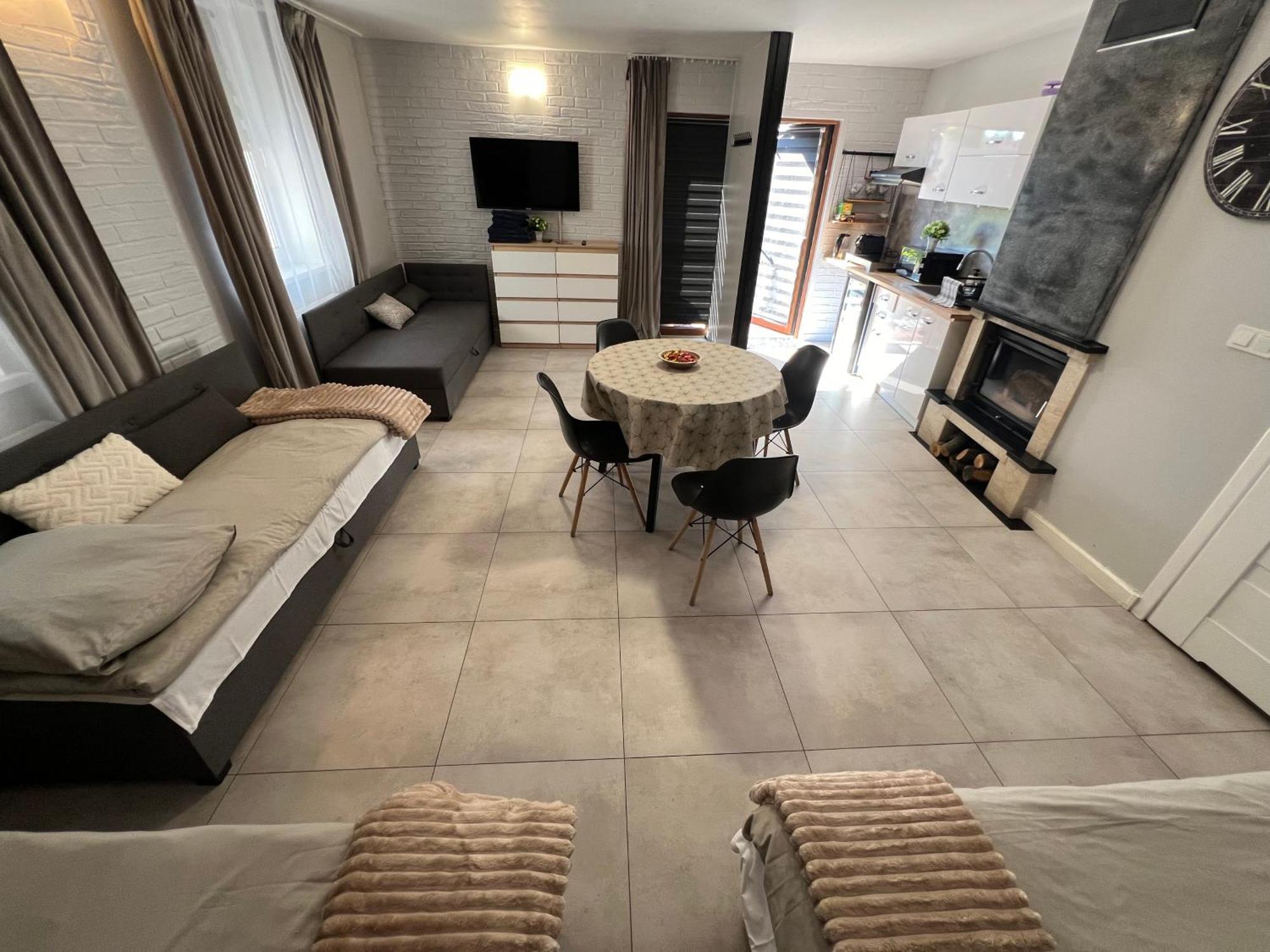 Przytulny Zakatek Aparthotel Zerniki Wroclawskie Luaran gambar